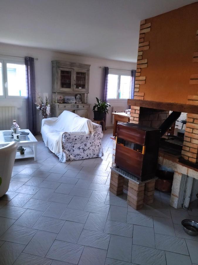 Villa, Proche Centre Ville Verdun-Sur-Garonne 외부 사진