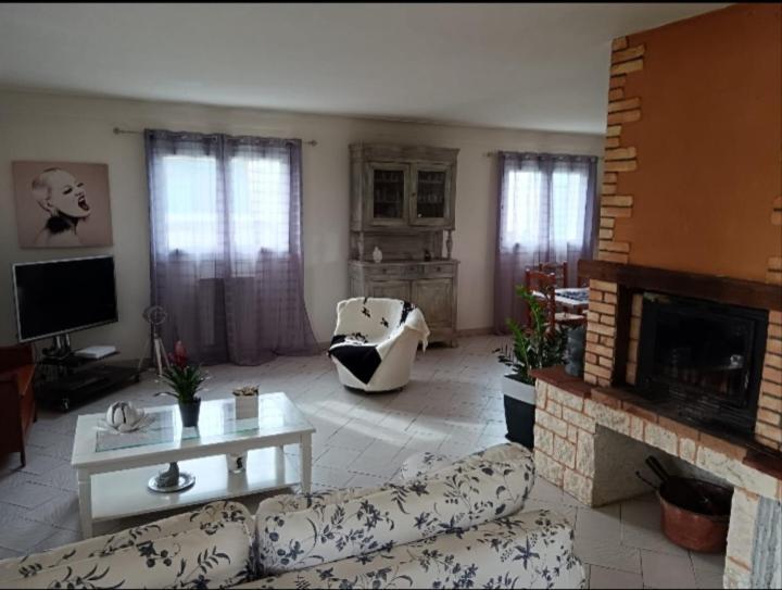 Villa, Proche Centre Ville Verdun-Sur-Garonne 외부 사진